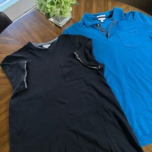 Calvin Klein shirts XS (2)